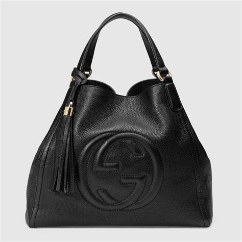 large gucci leather bag|gucci bags outlet uk.